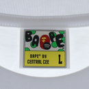 A Bathing Ape T -Shirt World By Central Cee College Relaxed Fit Tee