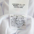 A Bathing Ape T -Shirt World By Central Cee College Relaxed Fit Tee