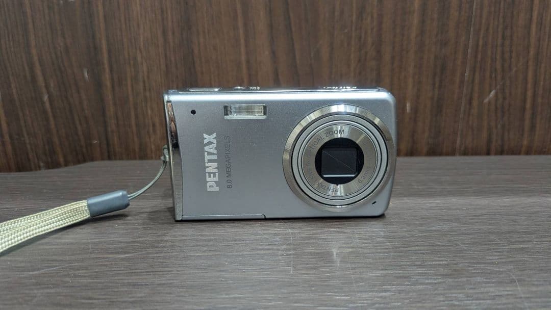 Pentax Compact Digital Camera Optio M50