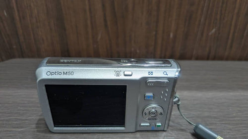 Pentax Compact Digital Camera Optio M50