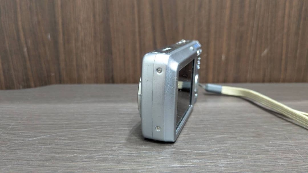 Pentax Compact Digital Camera Optio M50