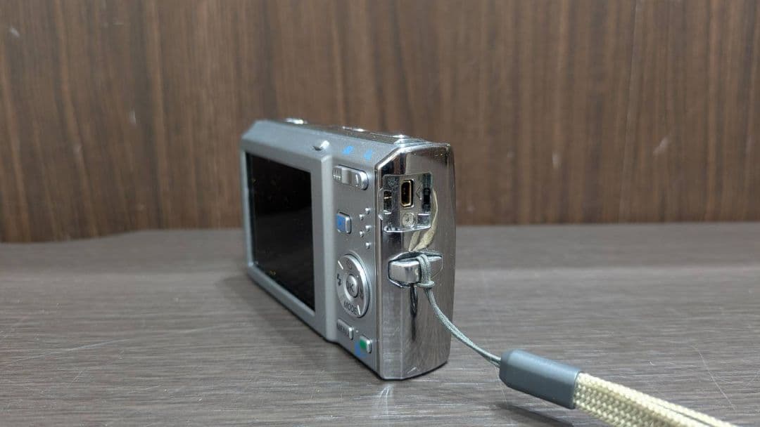 Pentax Compact Digital Camera Optio M50