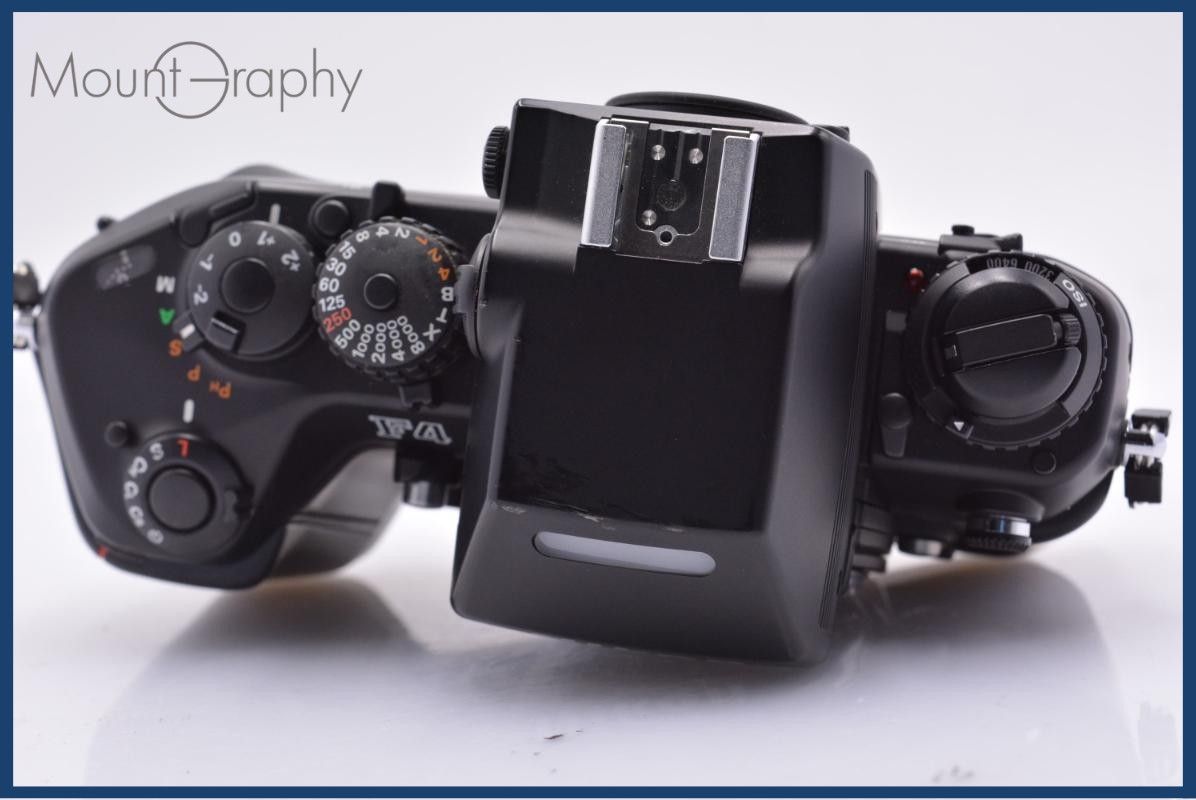 Slr Camera (Film) Nikon F4 #Am6395