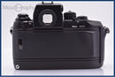 Slr Camera (Film) Nikon F4 #Am6395