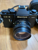 Canon Slr Camera (Film) Mamiya Ze-2 National Pe-200S