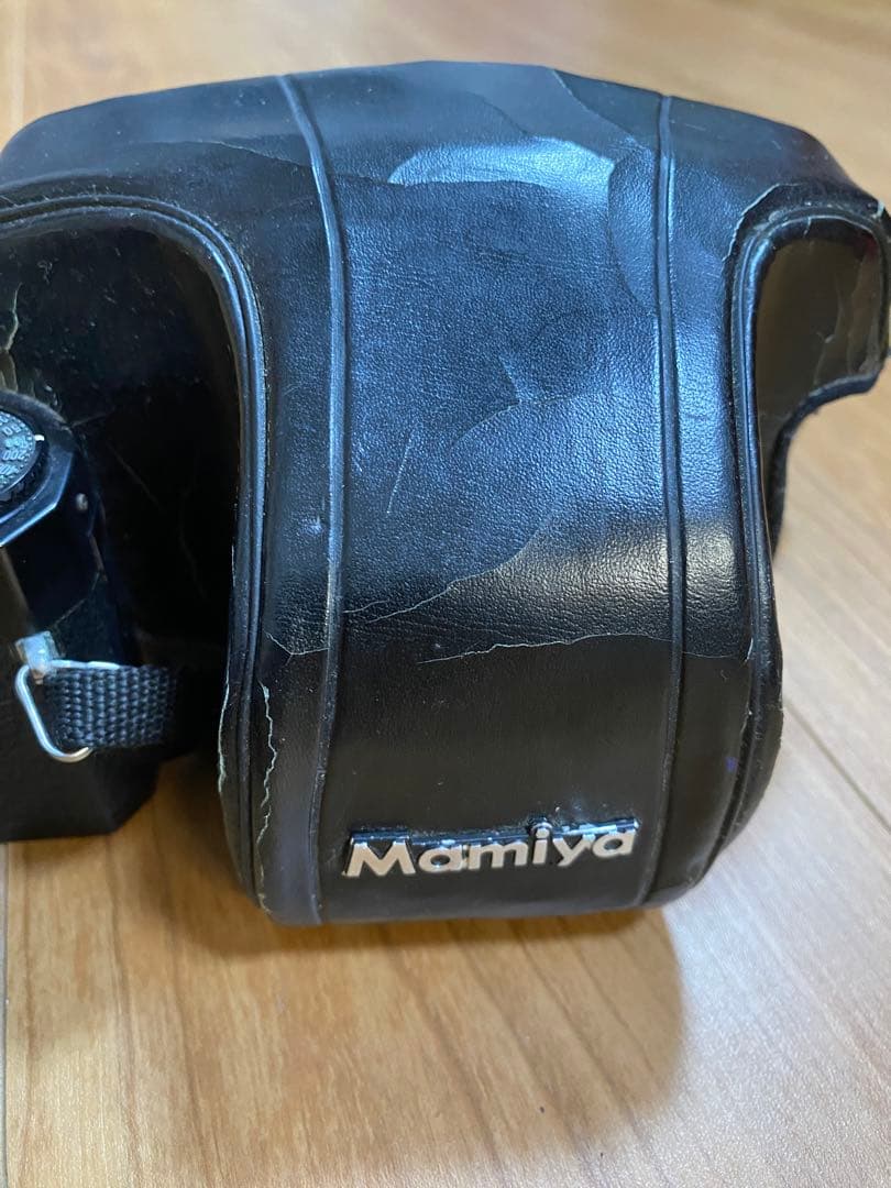 Canon Slr Camera (Film) Mamiya Ze-2 National Pe-200S