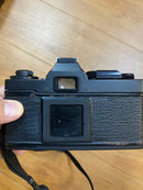 Canon Slr Camera (Film) Mamiya Ze-2 National Pe-200S