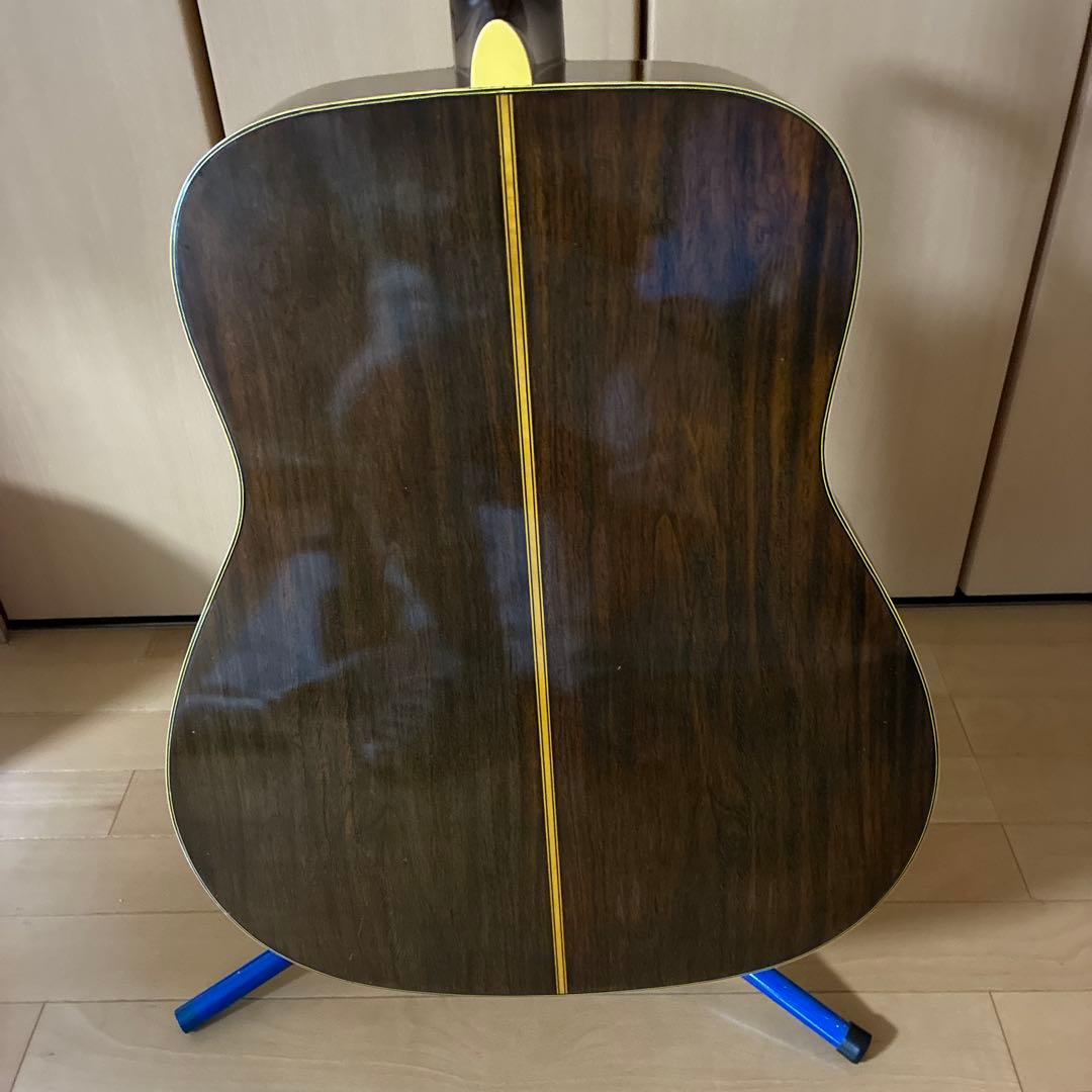 Yamaha Acoustic Guitars Fg 500J