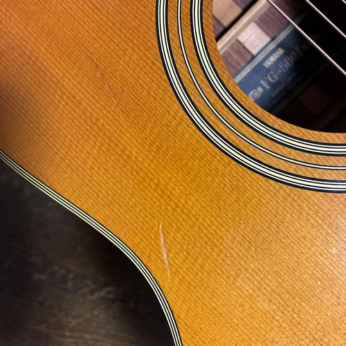 Yamaha Acoustic Guitars Fg 500J