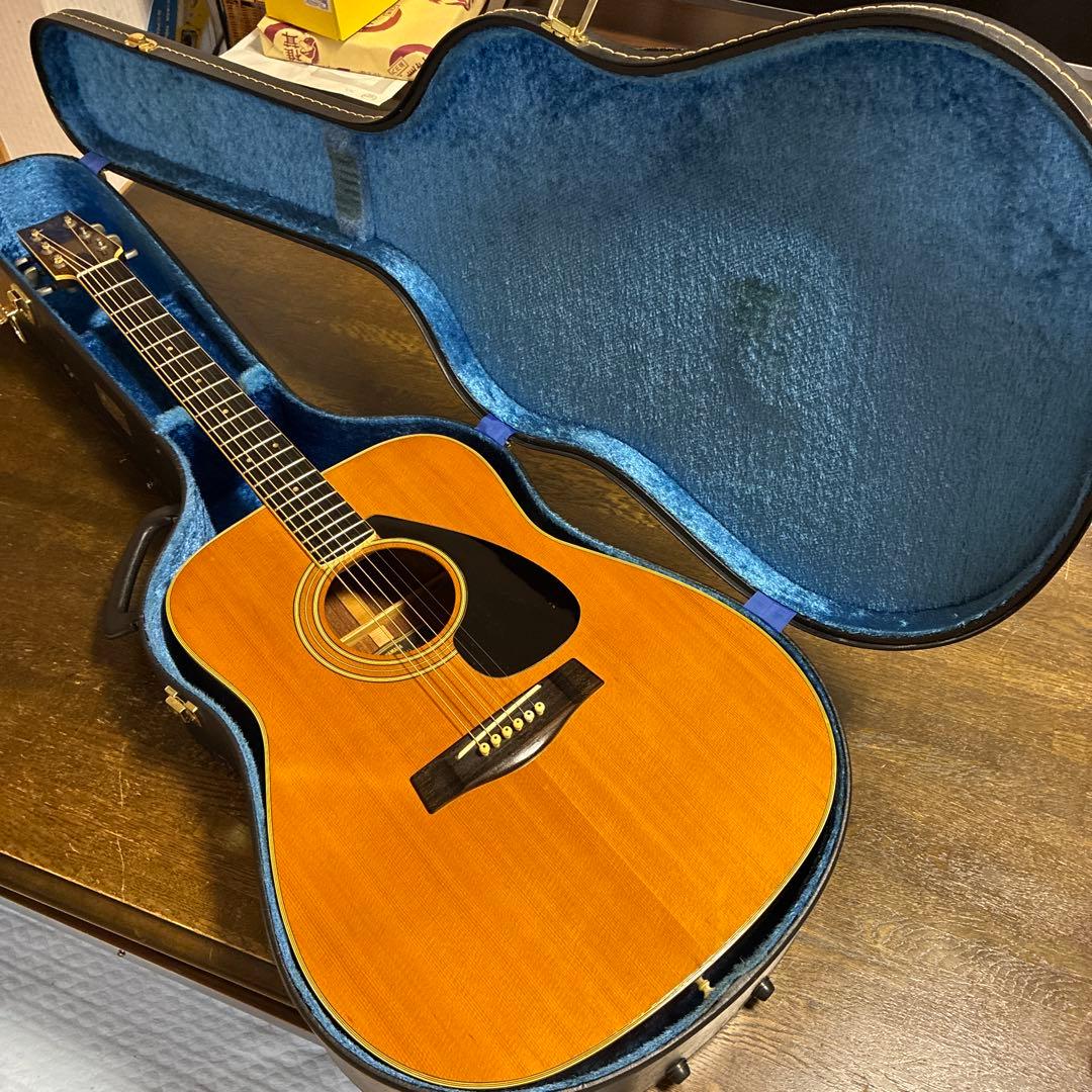 Yamaha Acoustic Guitars Fg 500J