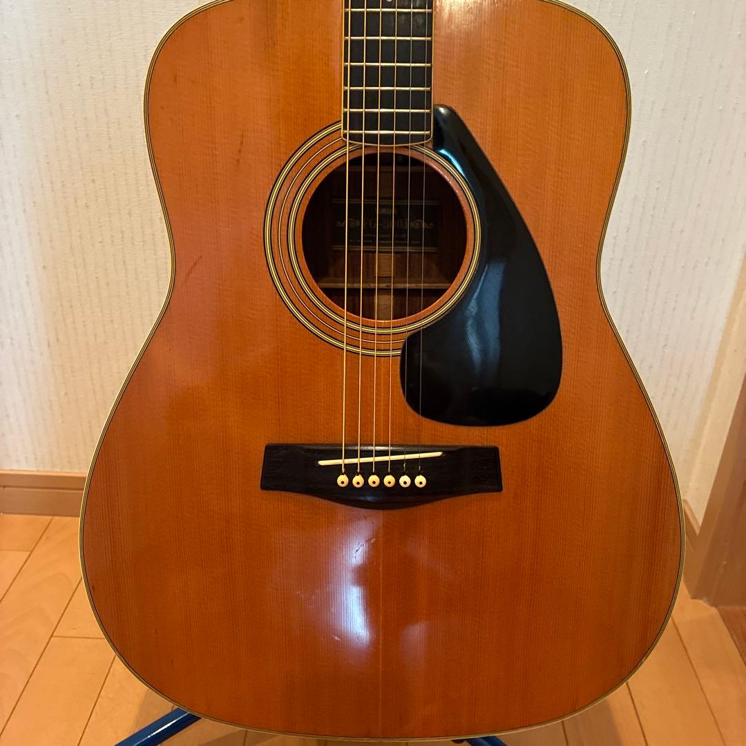 Yamaha Acoustic Guitars Fg 500J