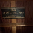 Yamaha Acoustic Guitars Fg 500J