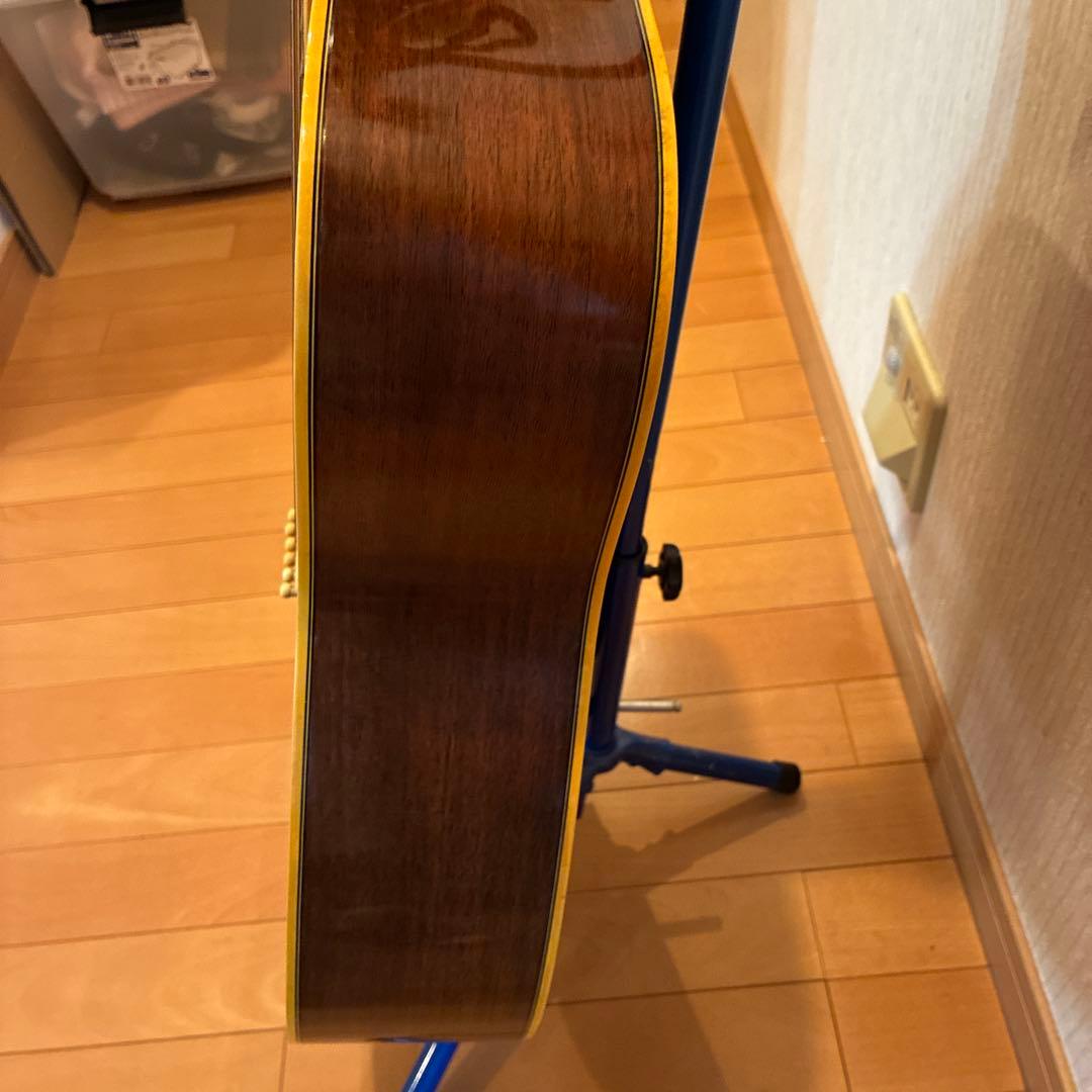 Yamaha Acoustic Guitars Fg 500J