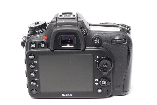 Nikon Digital Slrs D7100