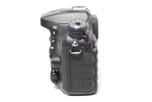 Nikon Digital Slrs D7100