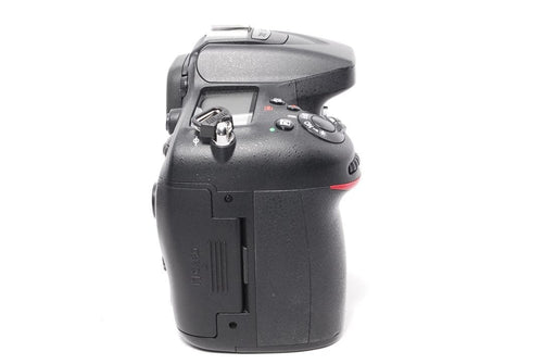 Nikon Digital Slrs D7100