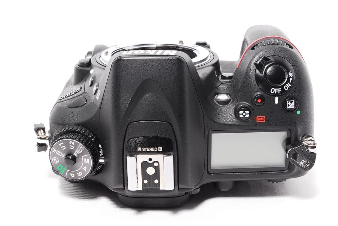 Nikon Digital Slrs D7100