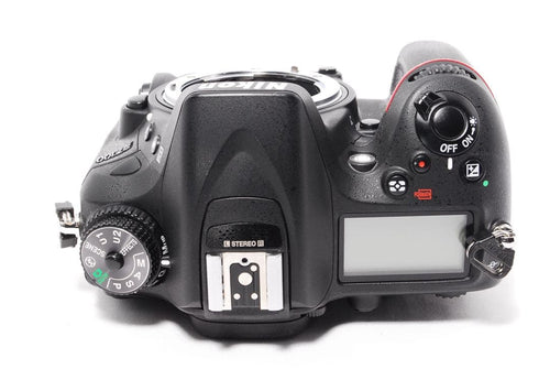 Nikon Digital Slrs D7100