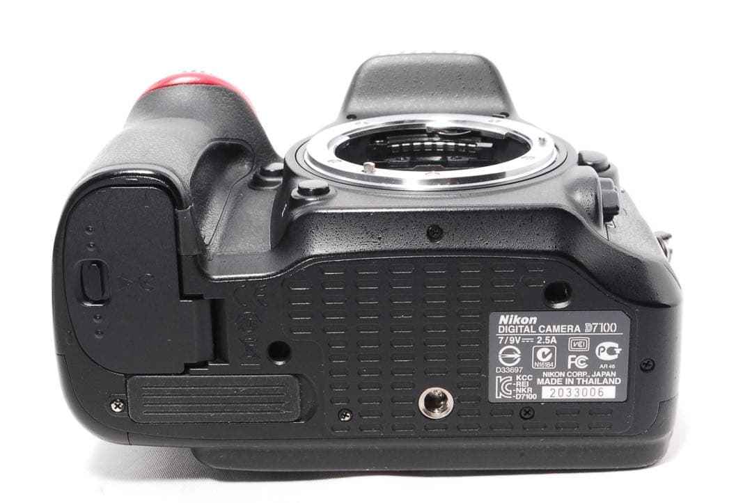 Nikon Digital Slrs D7100