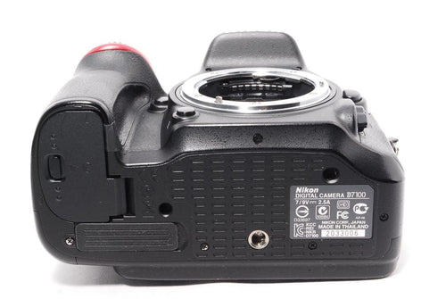 Nikon Digital Slrs D7100