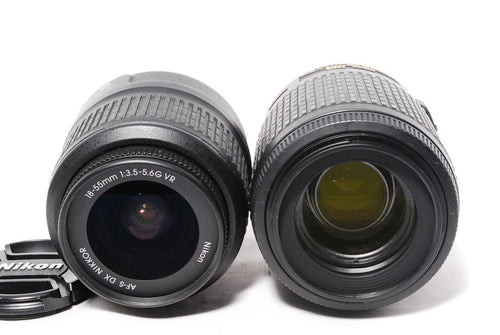Nikon Digital Slrs D7100