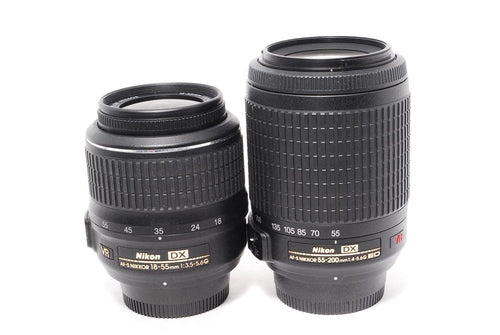 Nikon Digital Slrs D7100
