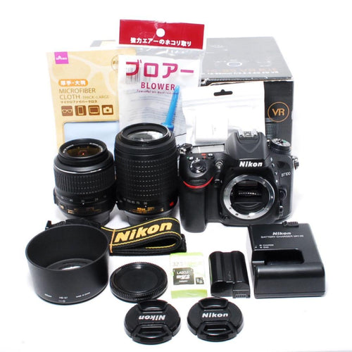 Nikon Digital Slrs D7100
