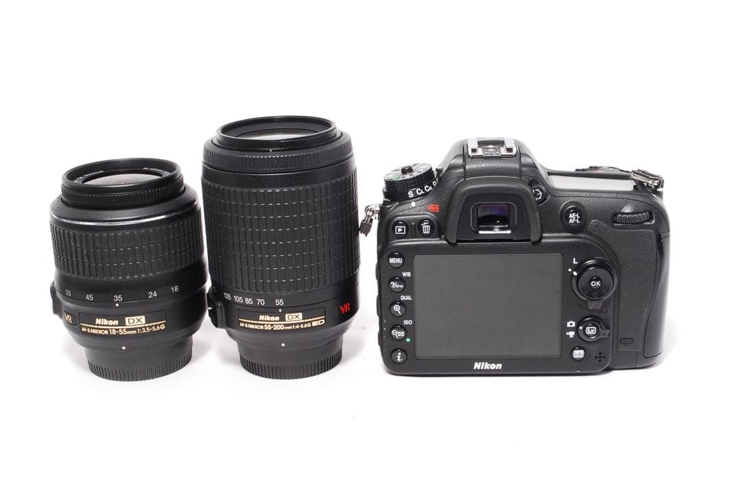 Nikon Digital Slrs D7100