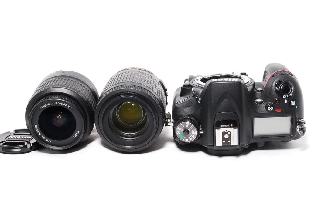 Nikon Digital Slrs D7100