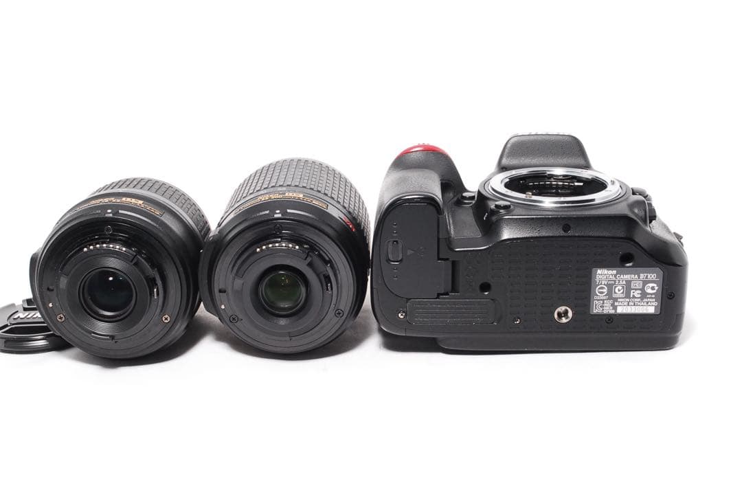 Nikon Digital Slrs D7100