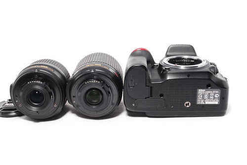 Nikon Digital Slrs D7100