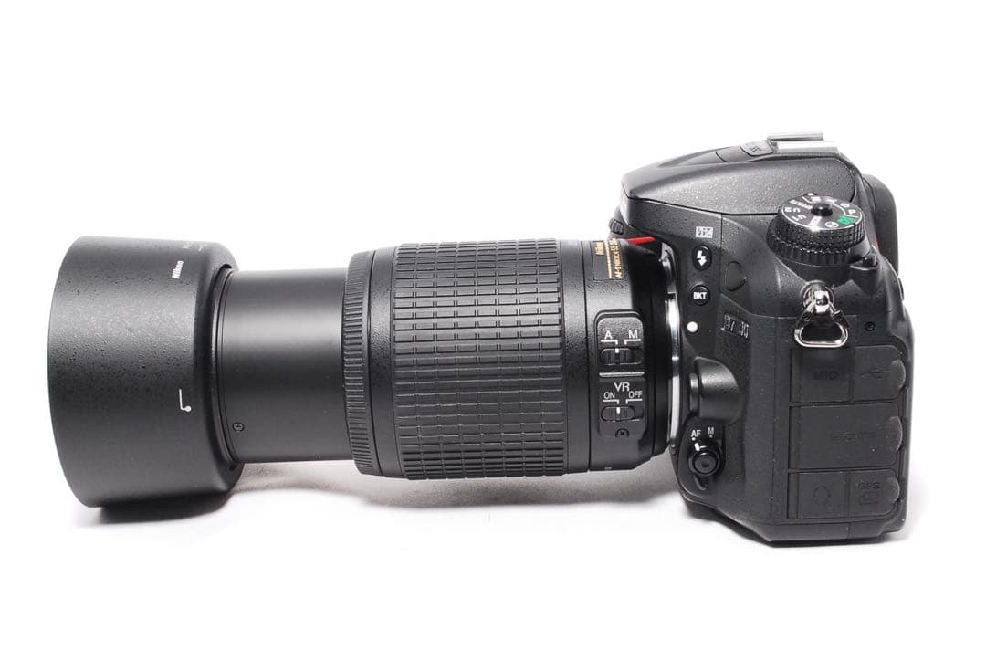 Nikon Digital Slrs D7100