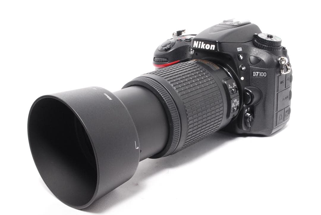 Nikon Digital Slrs D7100