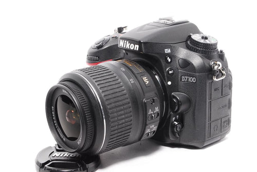 Nikon Digital Slrs D7100