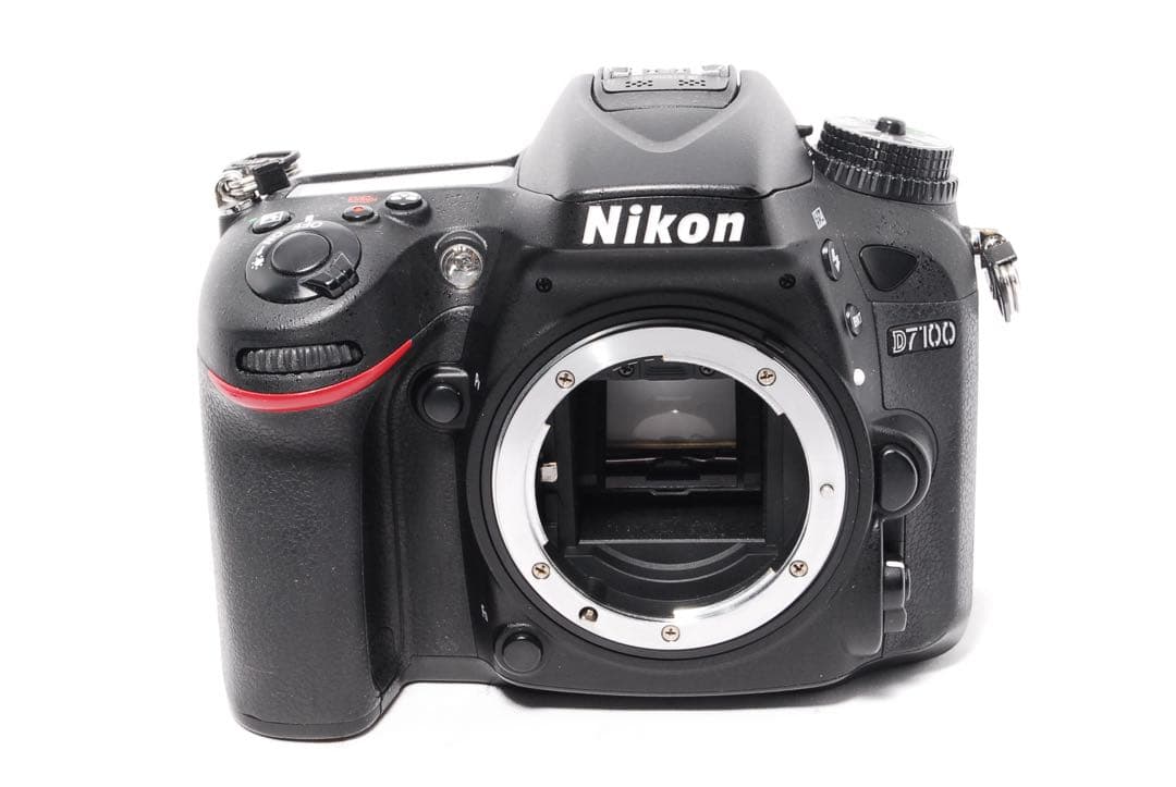 Nikon Digital Slrs D7100