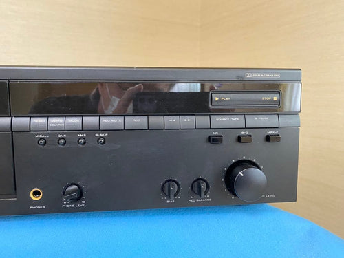 Marantz Cd Md Cassette Deck Sd-62 3