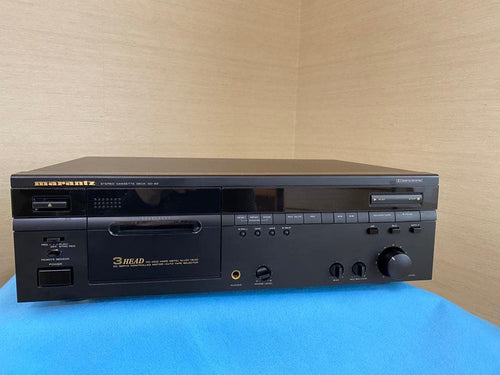 Marantz Cd Md Cassette Deck Sd-62 3