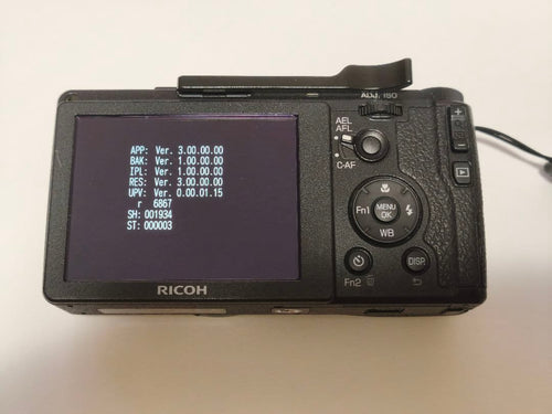 Ricoh Other Gr Ii Urban Leather Set