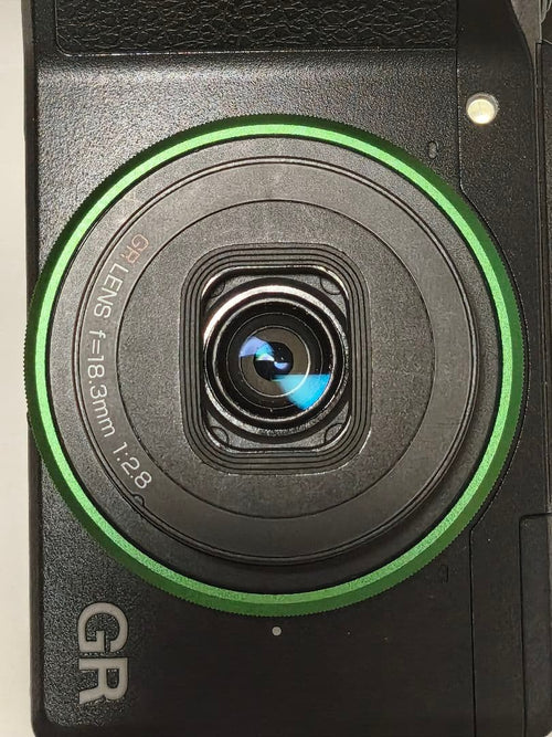 Ricoh Other Gr Ii Urban Leather Set