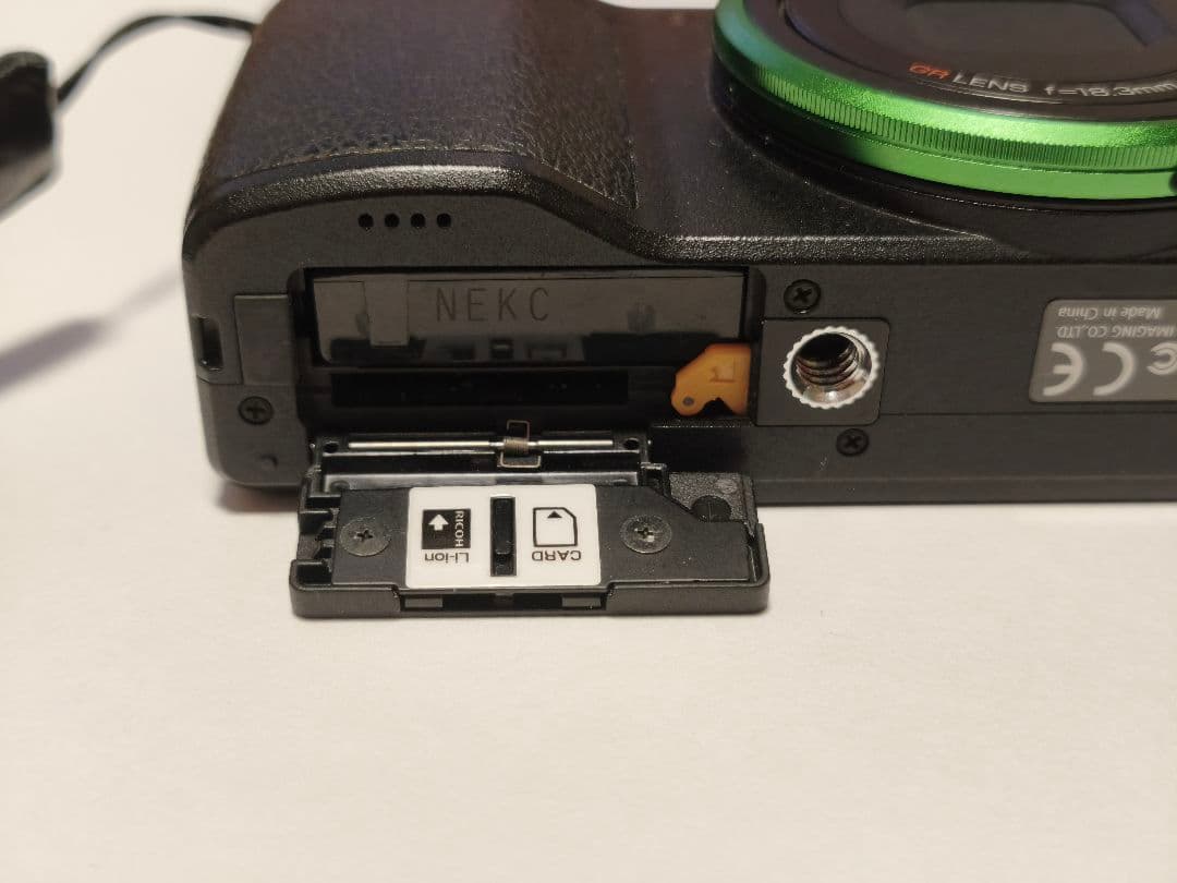 Ricoh Other Gr Ii Urban Leather Set