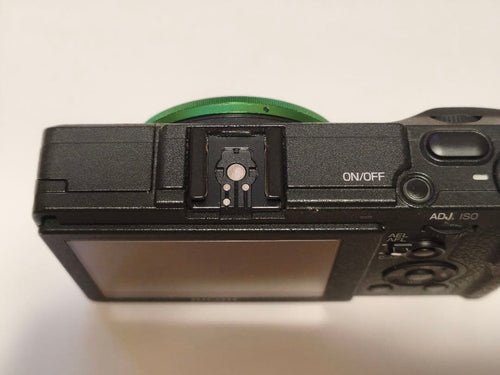 Ricoh Other Gr Ii Urban Leather Set