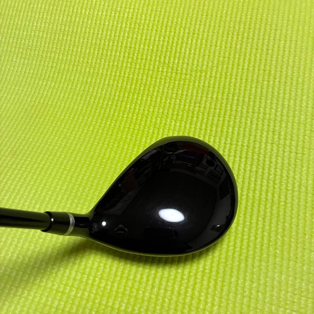 Yamaha Fairway Woods 5W 17 Rmx Tensei