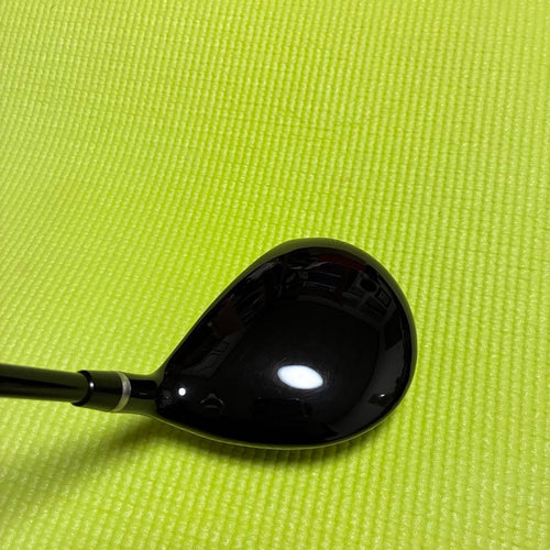 Yamaha Fairway Woods 5W 17 Rmx Tensei