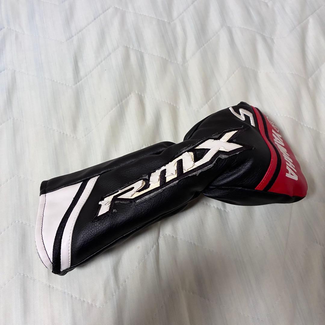 Yamaha Fairway Woods 5W 17 Rmx Tensei