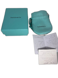 Tiffany Necklace 925