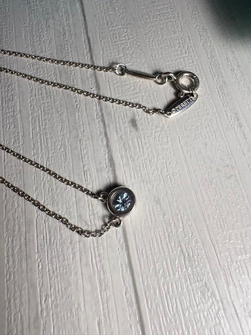 Tiffany Necklace 925