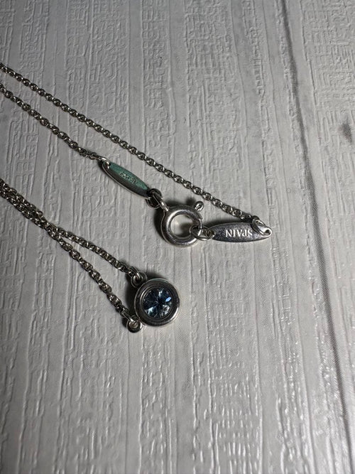 Tiffany Necklace 925