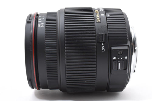 Sigma Lens (Zoom) 18-200Mm F3.5-6.3 Dc Pentax #K692-2