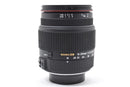 Sigma Lens (Zoom) 18-200Mm F3.5-6.3 Dc Pentax #K692-2