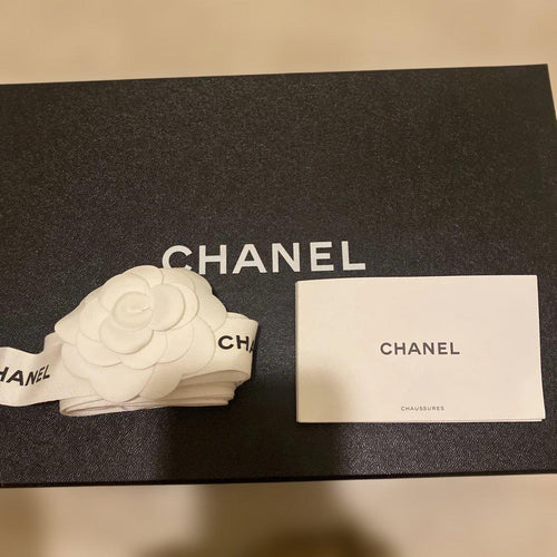 Chanel Sandals 35